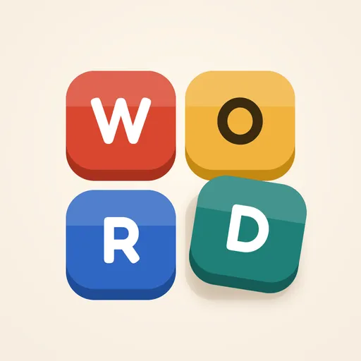Block Words icon