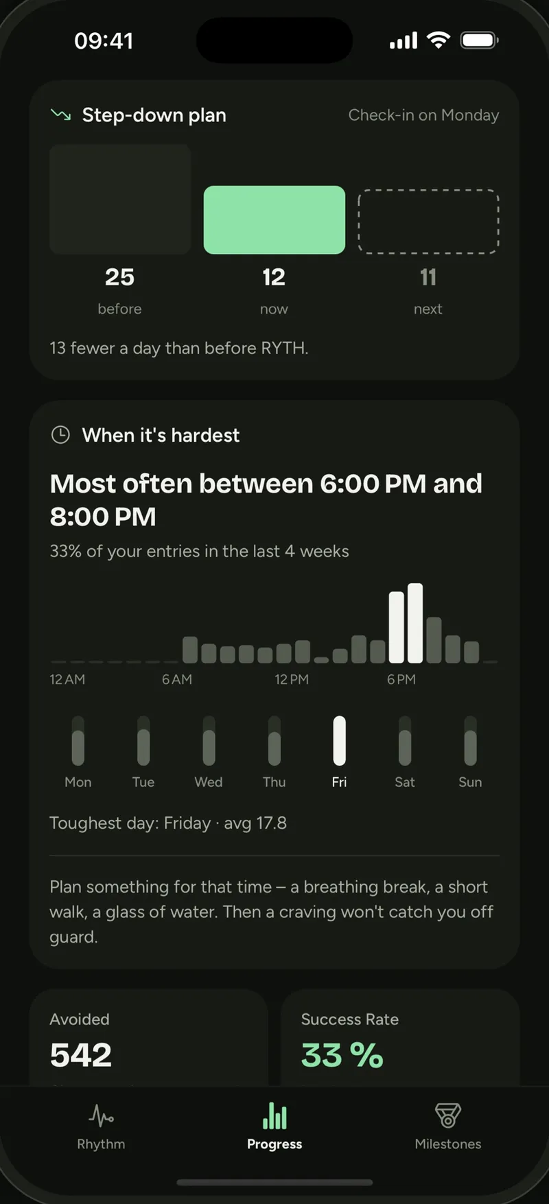 Ryth screenshot