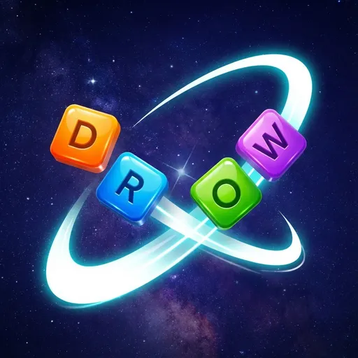 Word Orbit icon